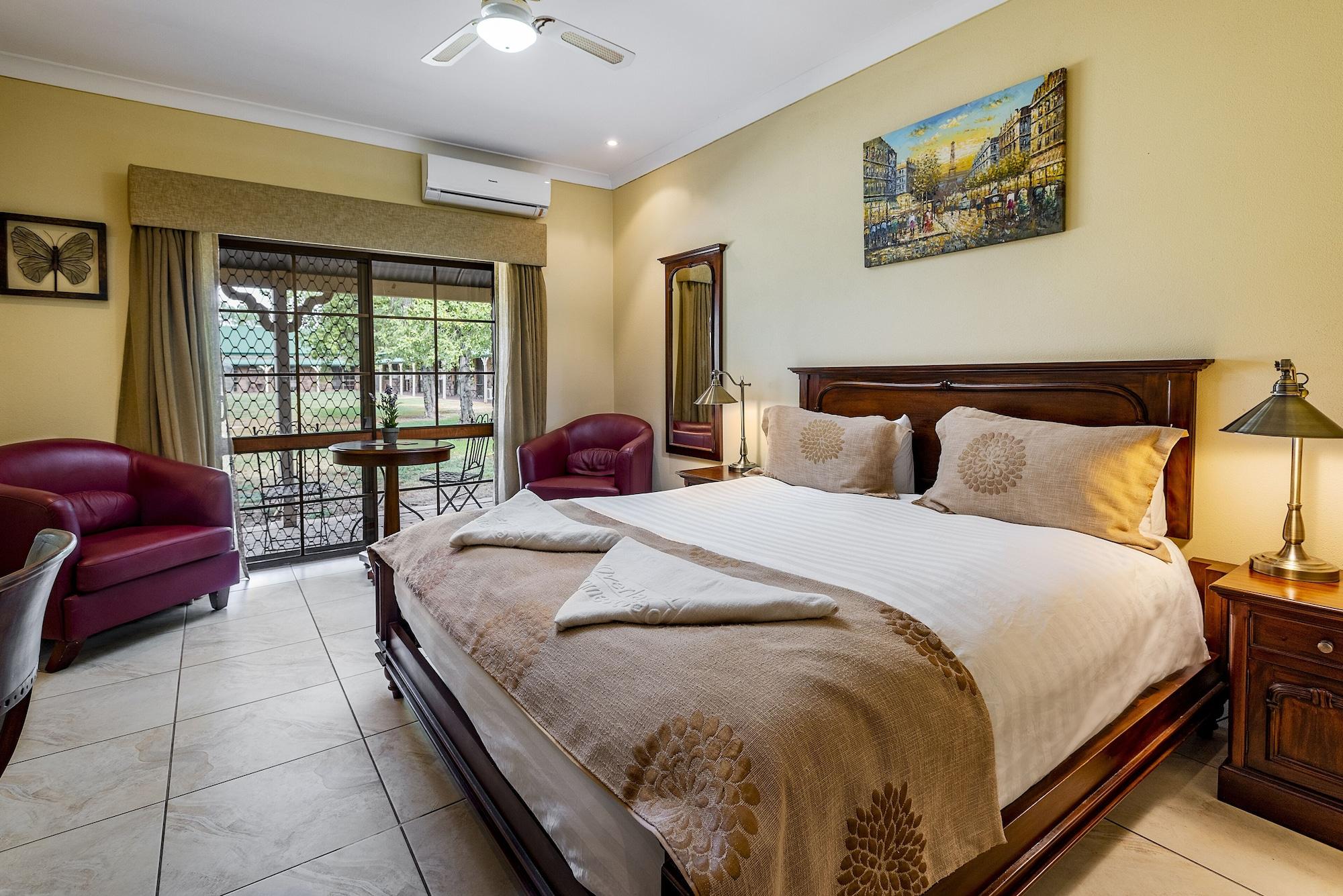 Overlander Homestead Motel Roma Ngoại thất bức ảnh