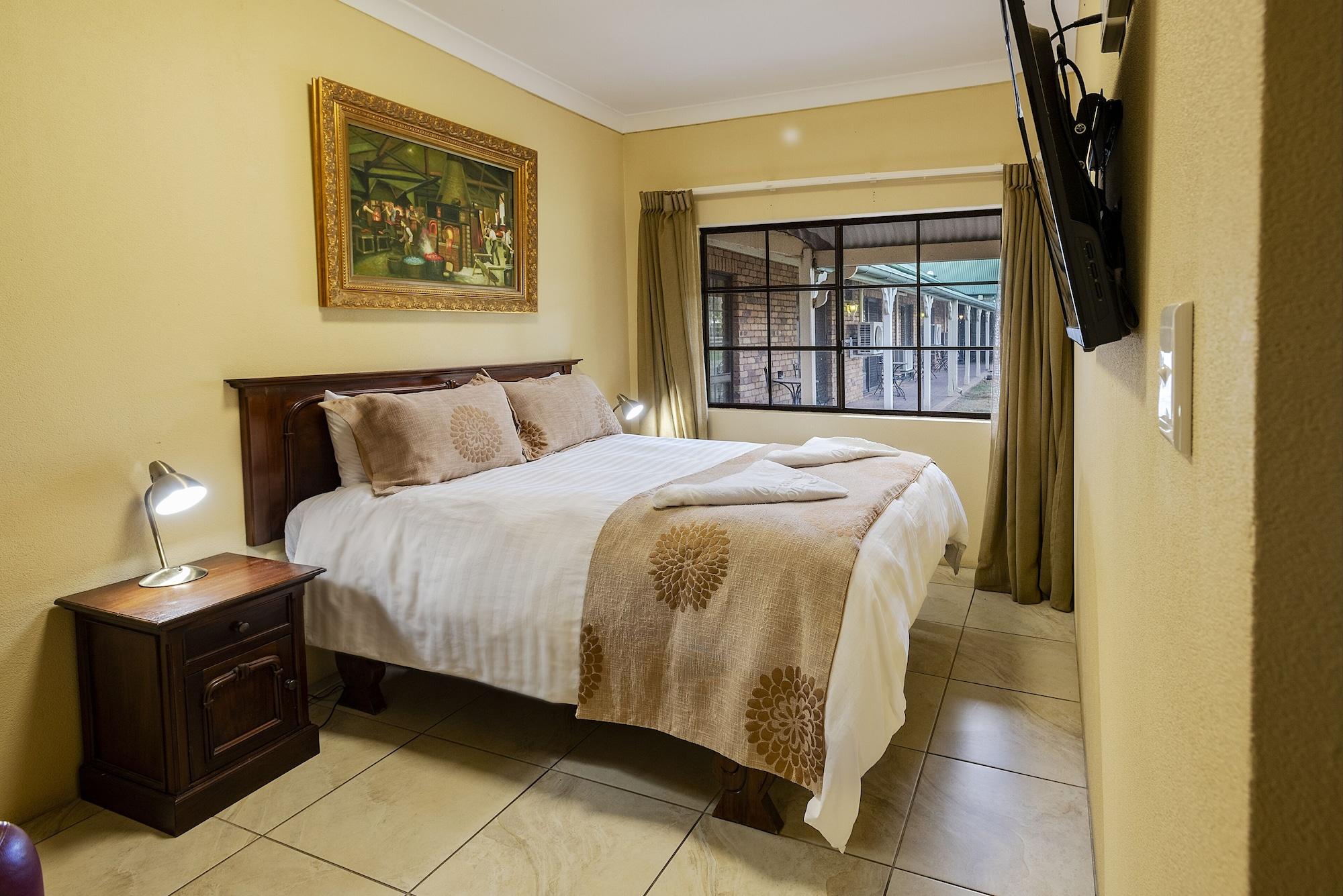 Overlander Homestead Motel Roma Ngoại thất bức ảnh