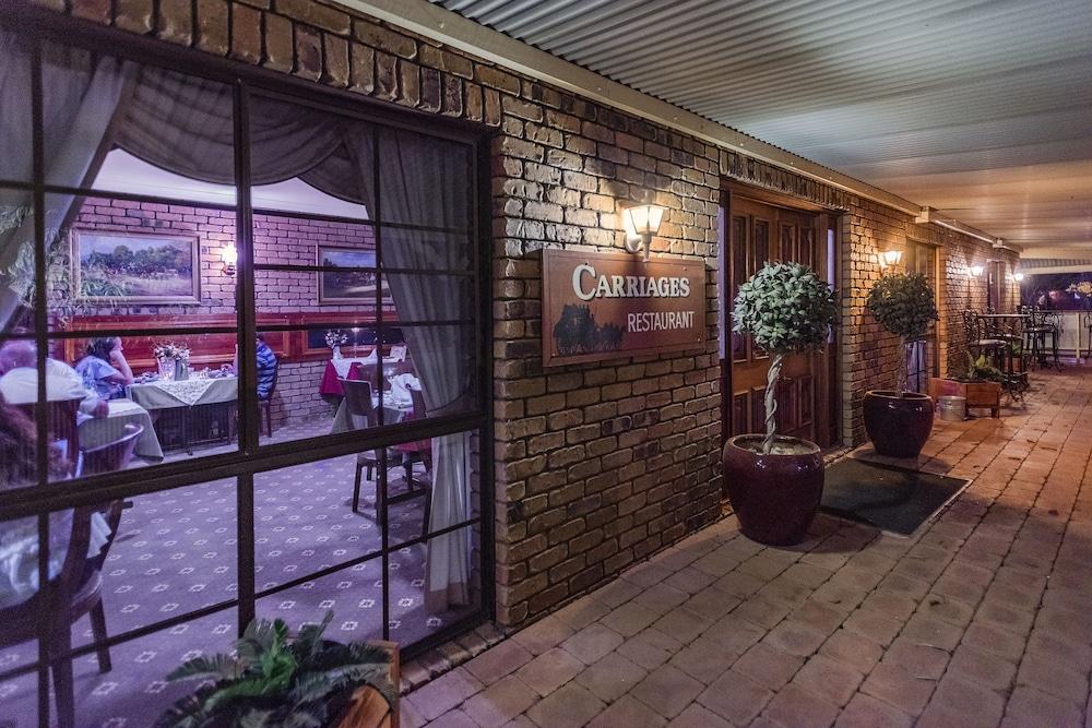 Overlander Homestead Motel Roma Ngoại thất bức ảnh