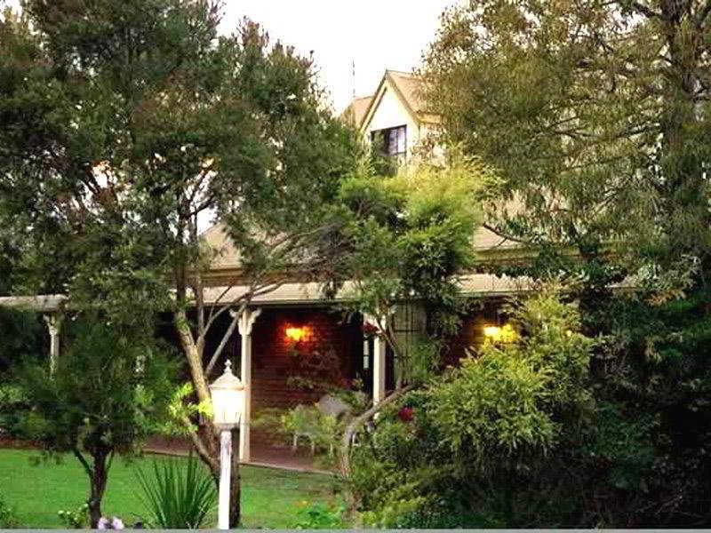 Overlander Homestead Motel Roma Ngoại thất bức ảnh