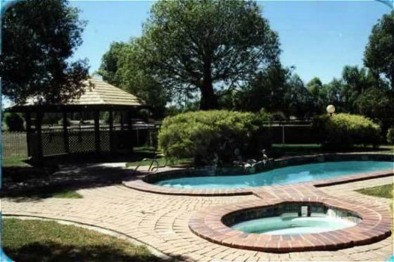 Overlander Homestead Motel Roma Tiện nghi bức ảnh