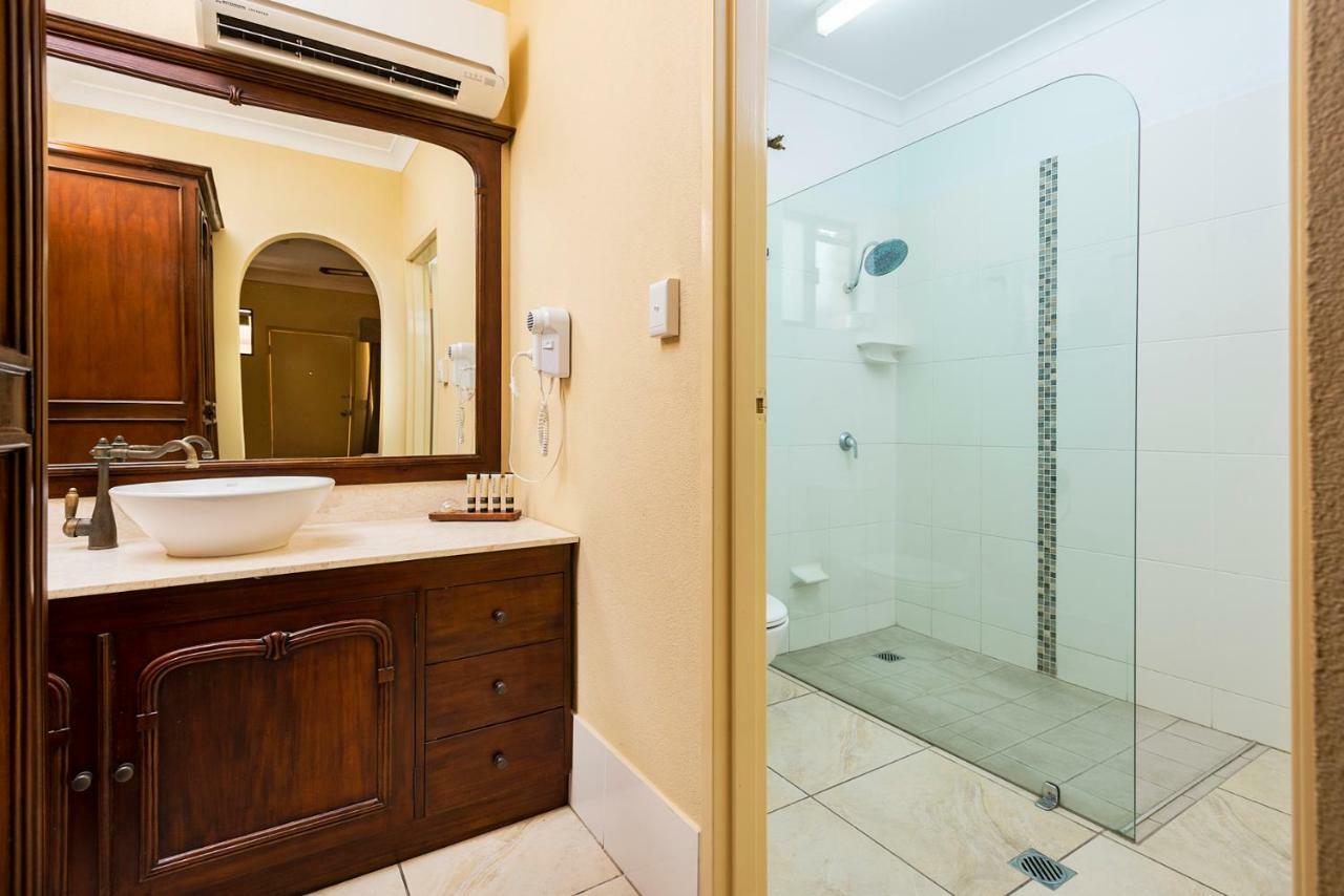 Overlander Homestead Motel Roma Ngoại thất bức ảnh